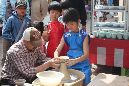 하사미 도자기 축제-5