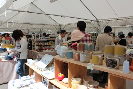 波佐見陶器まつり-0