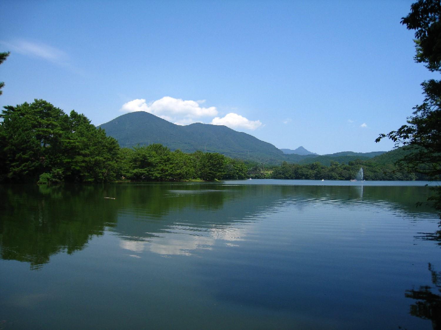 野岳湖公園-0