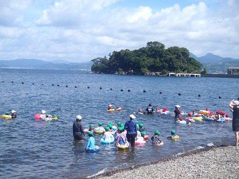 松原海水浴場-1