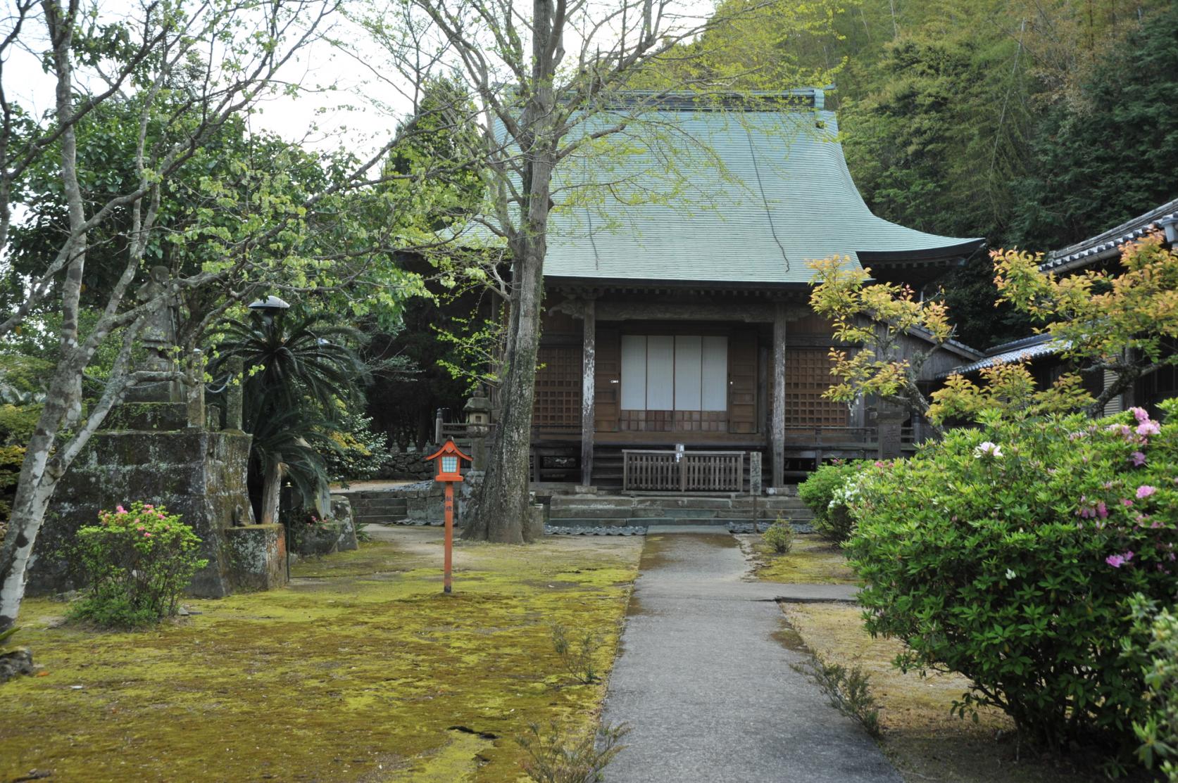 明星院（日本遺産）-3