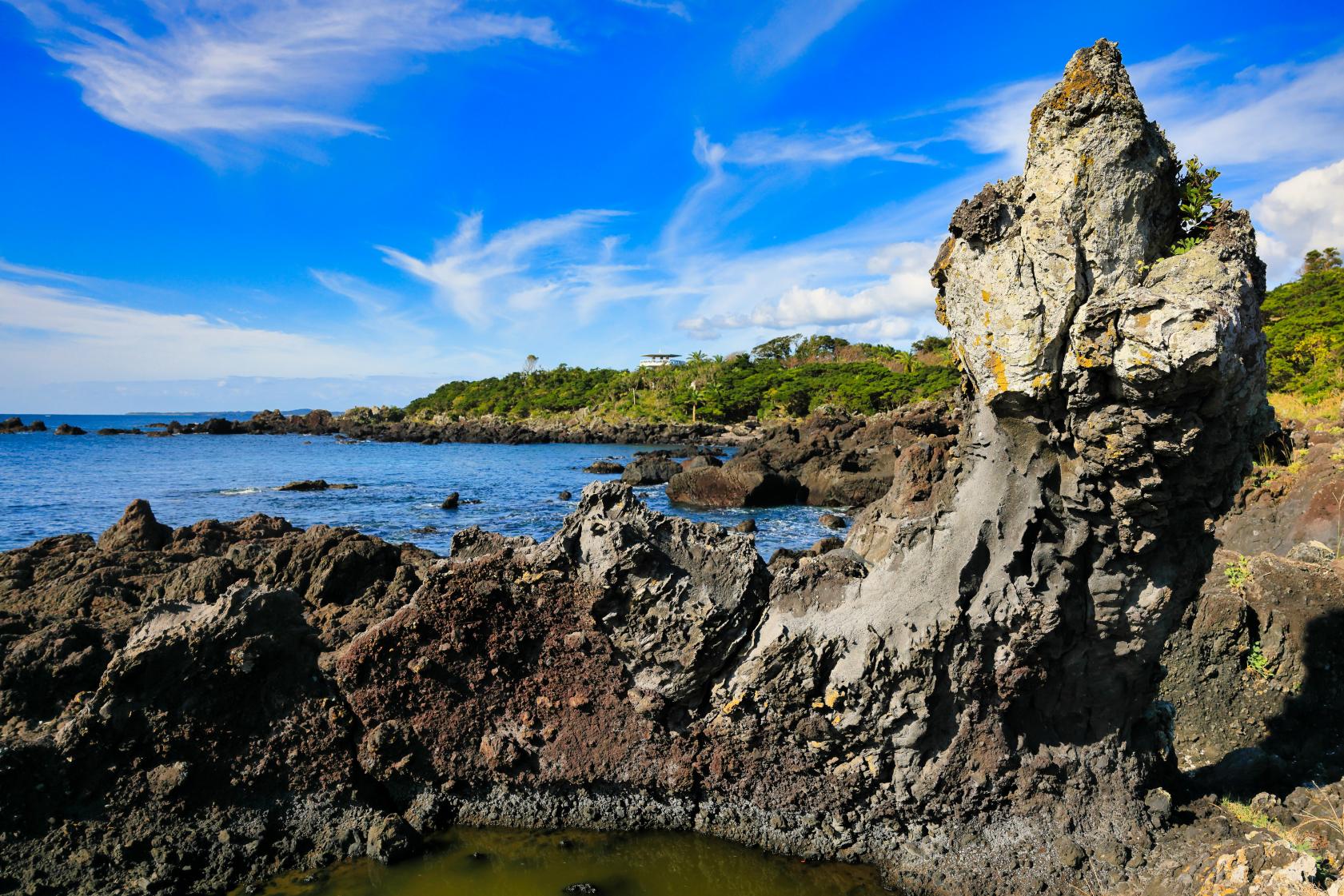鐙瀬熔岩海岸-6