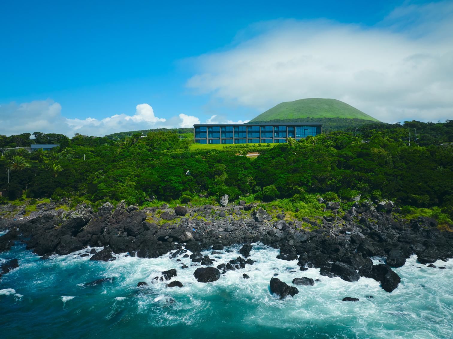 아분제 용암 해안-9