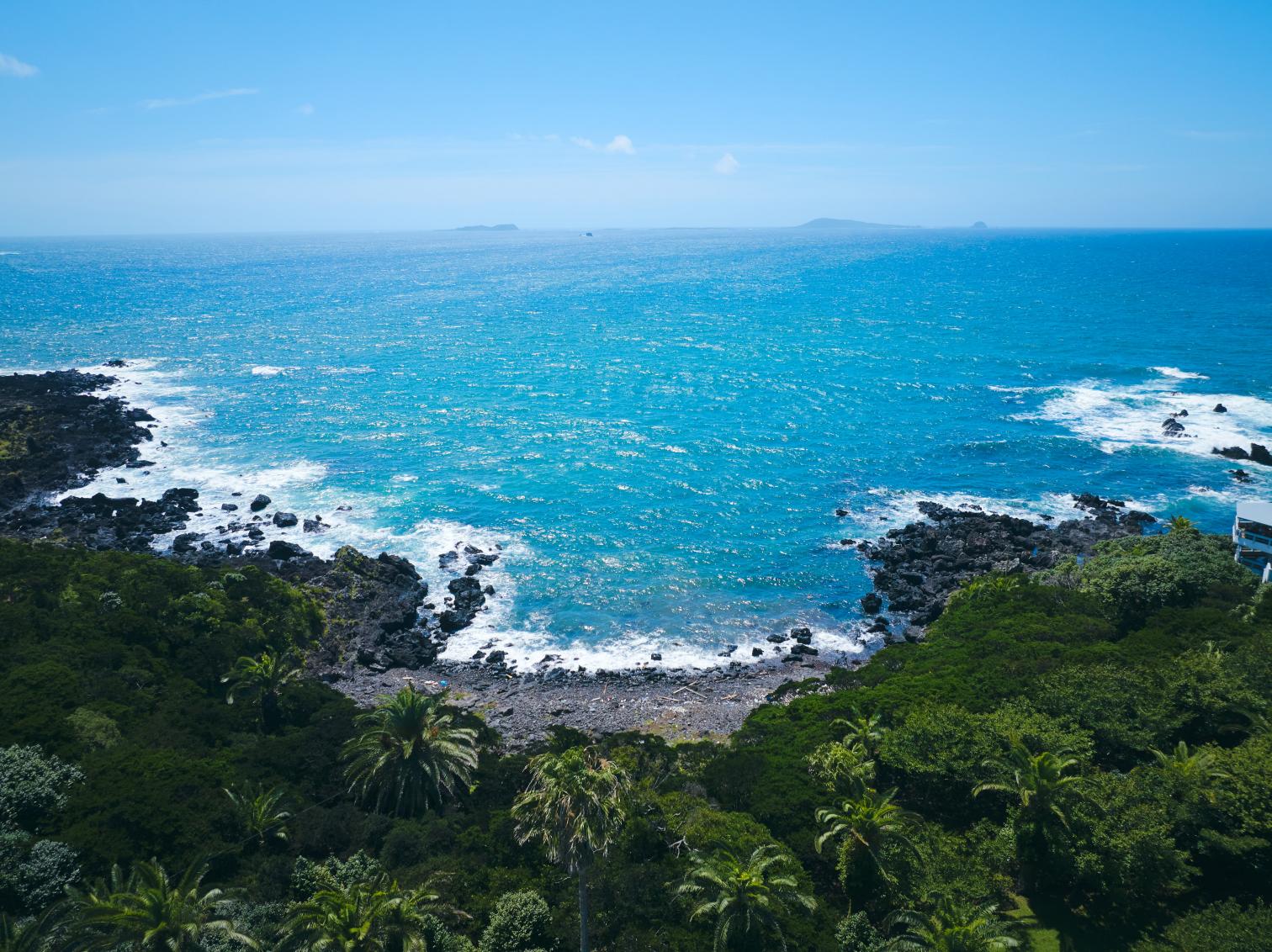 아분제 용암 해안-3