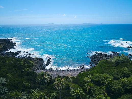 아분제 용암 해안-3