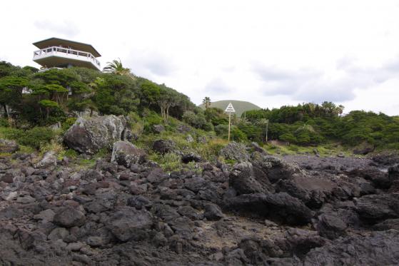 鐙瀬溶岩海岸-9