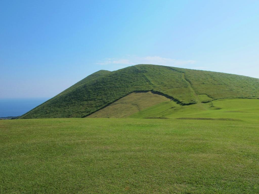 鬼岳火山群-1