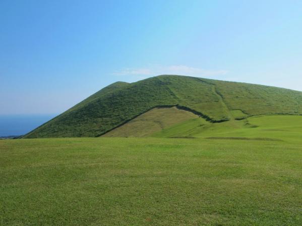 鬼岳火山群-0