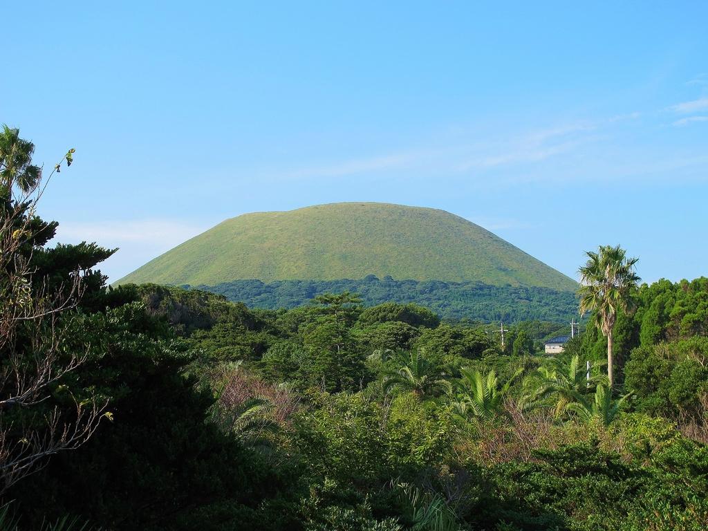 鬼岳火山群-1