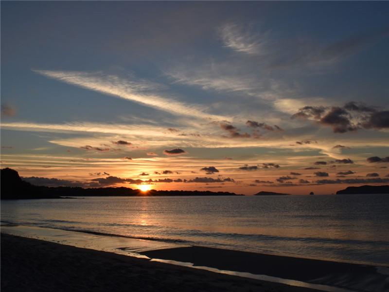 香珠子海水浴場-8