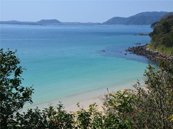 香珠子海水浴場-7