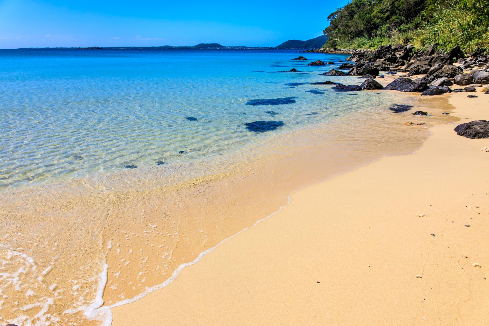 Kojushi Beach-1