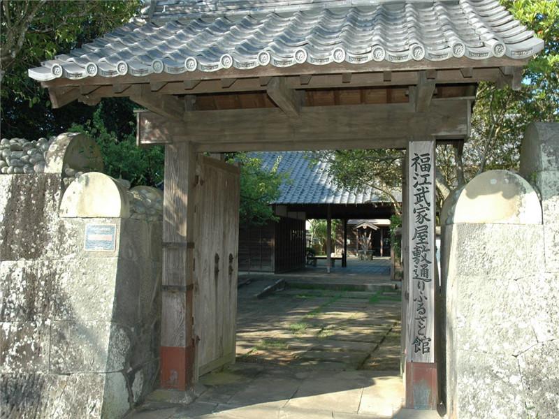 武家屋敷通りふるさと館-7