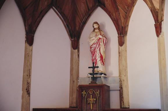 Former Gorin Church-5