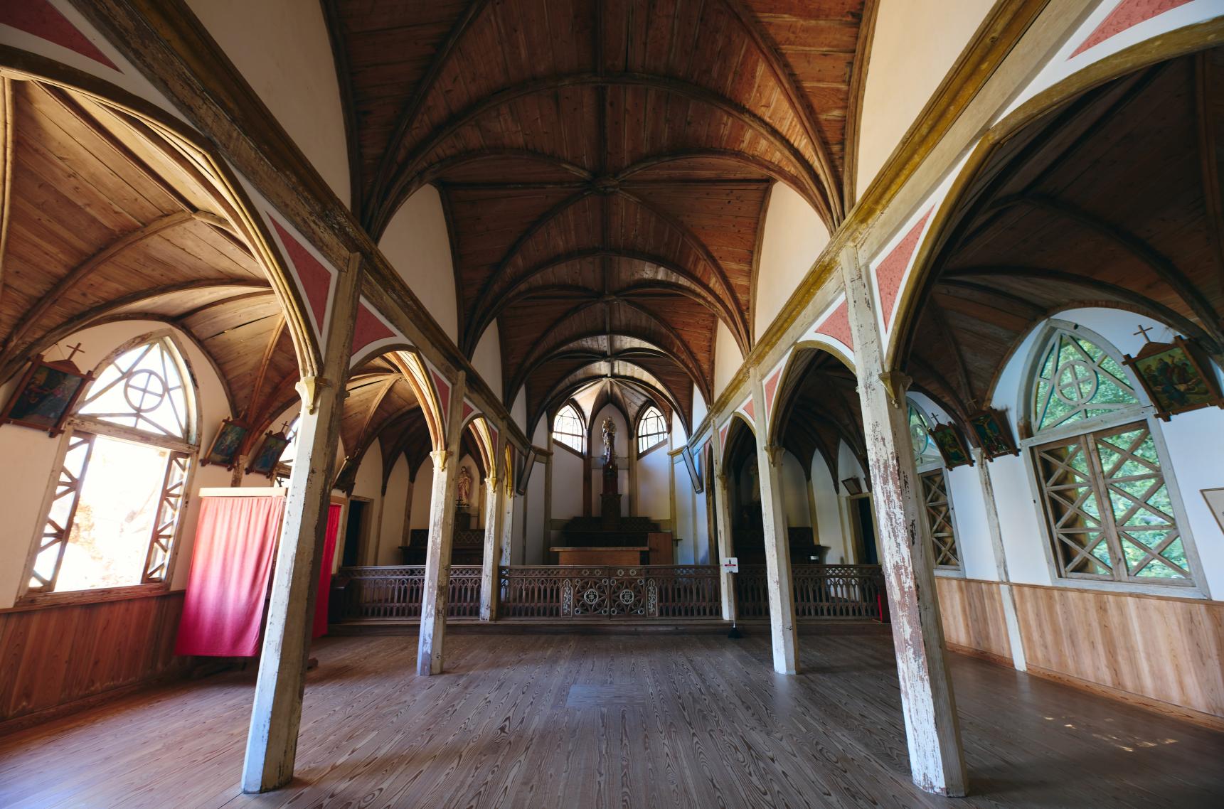 Former Gorin Church-8