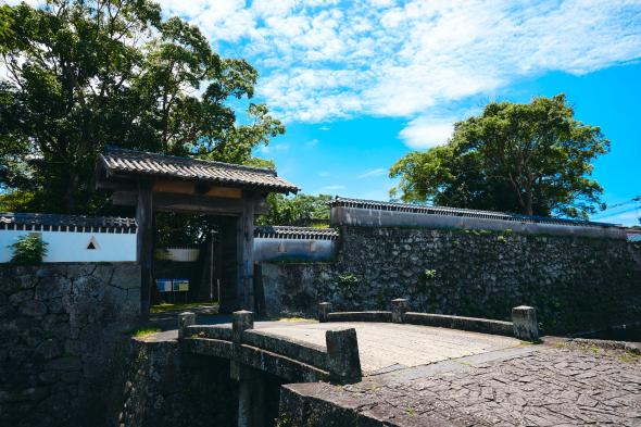 후쿠에성(이시다성)-2