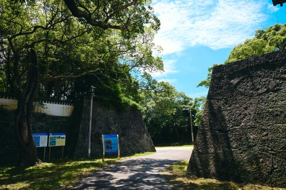 후쿠에성(이시다성)-5