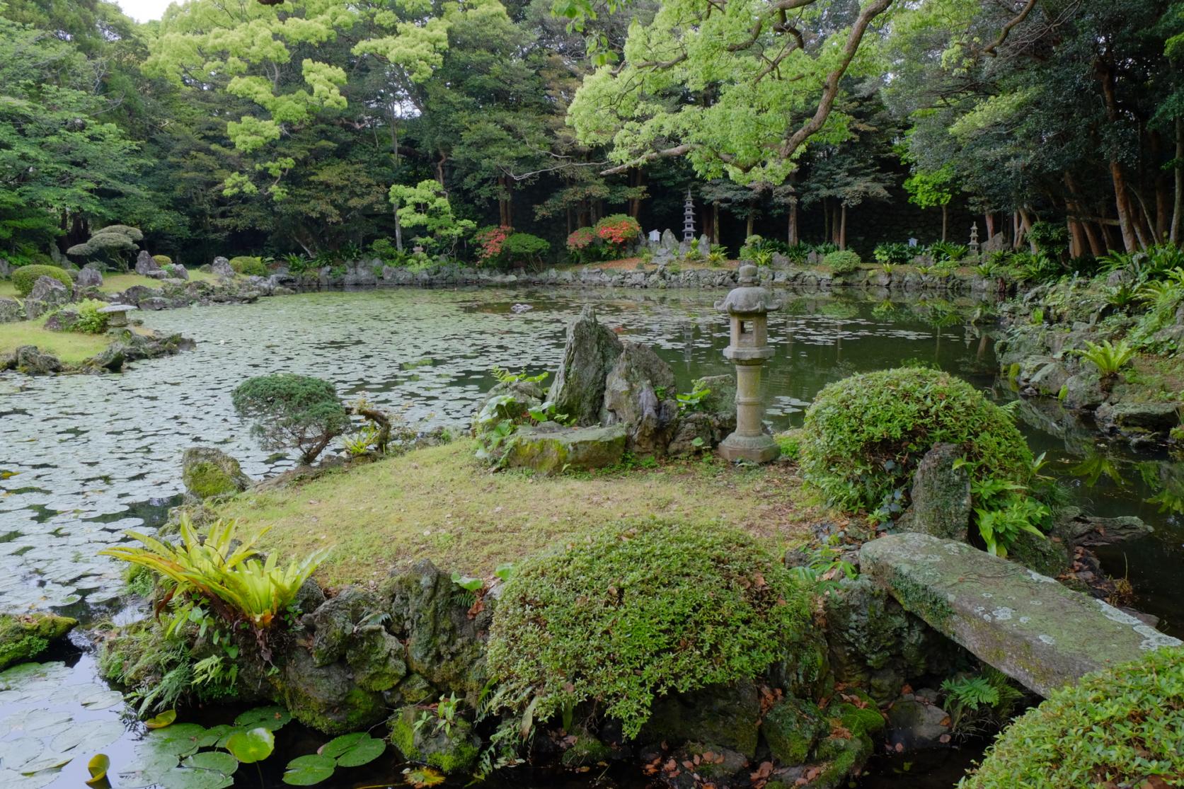 Fukue Castle  (Ishida Castle)-7