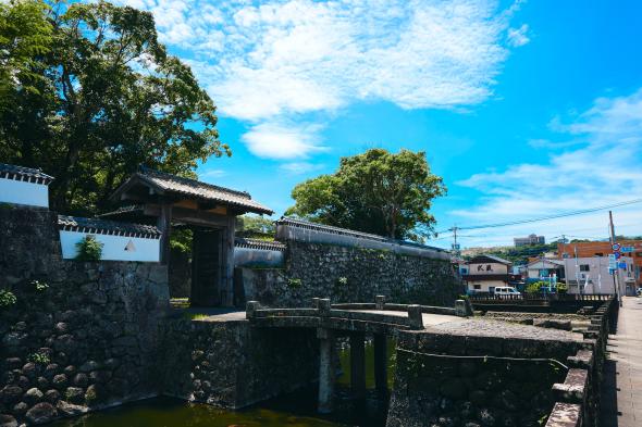 후쿠에성(이시다성)-3