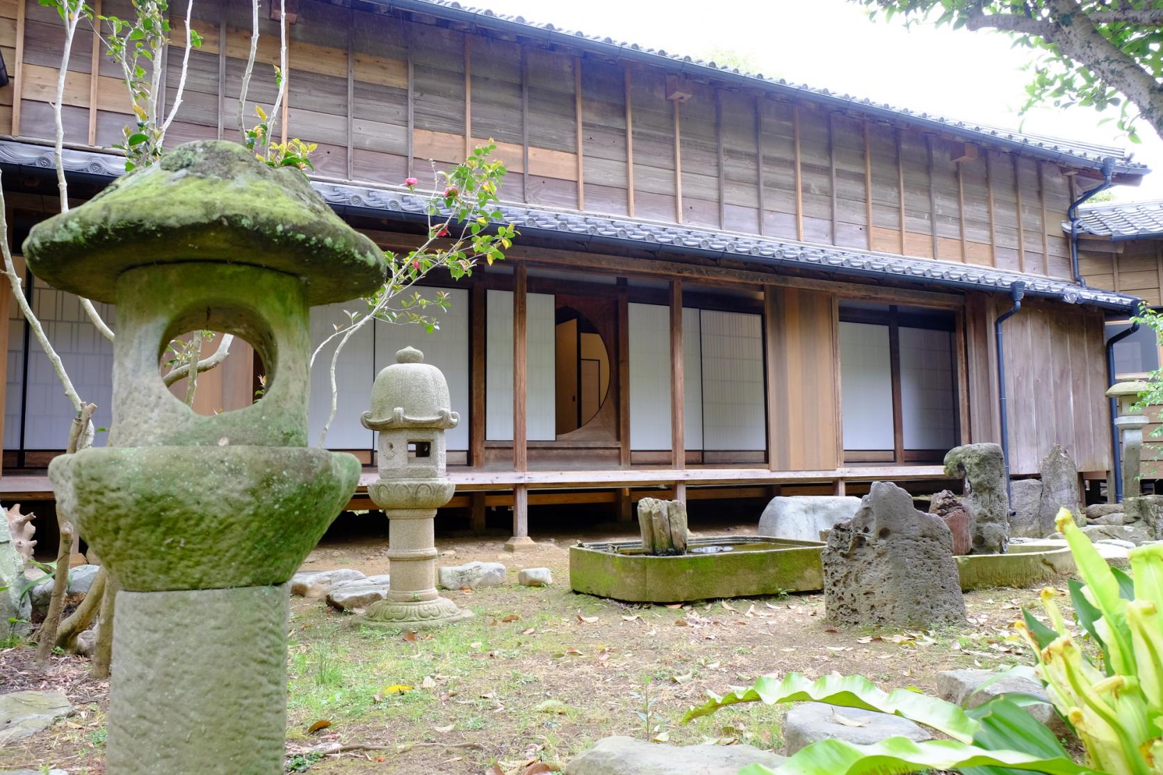 Fukue Castle  (Ishida Castle)-8