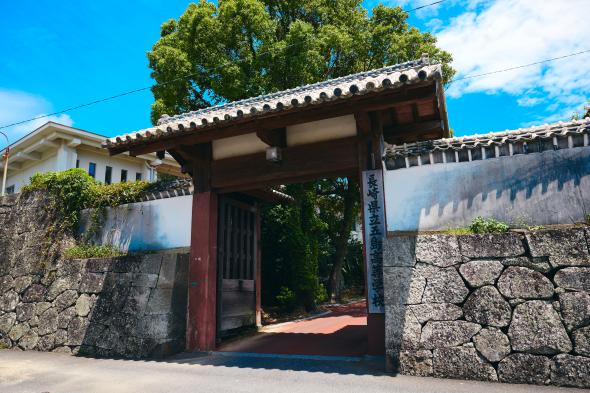 후쿠에성(이시다성)-8