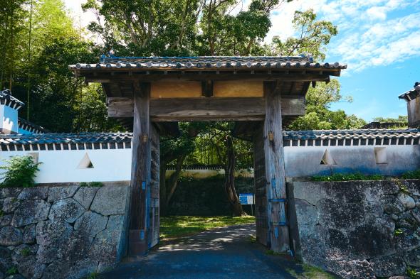 후쿠에성(이시다성)-4