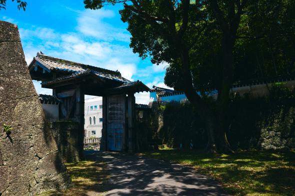 후쿠에성(이시다성)-6