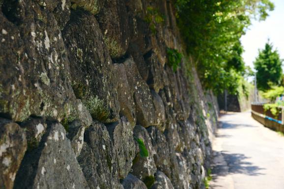 후쿠에성(이시다성)-7