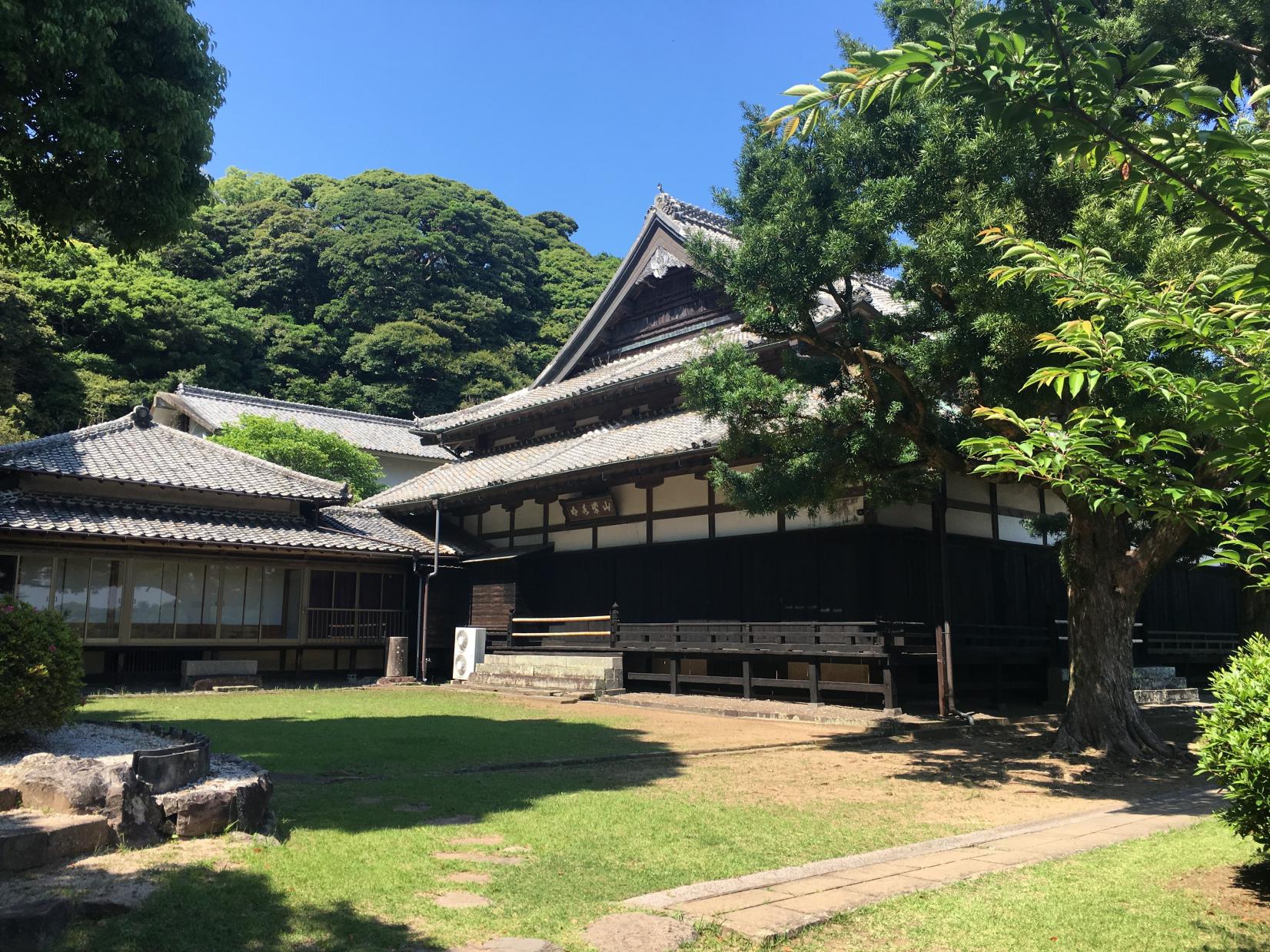 松浦史料博物館-1