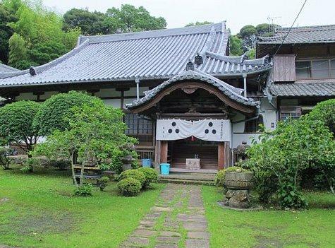 最教寺（三重大塔、霊宝館）-1