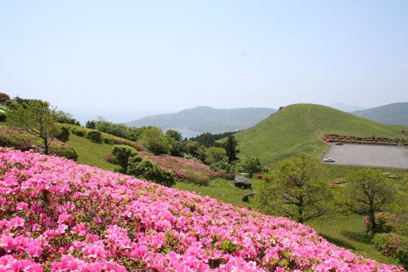 가와치토우게 고개 (川内峠)-8