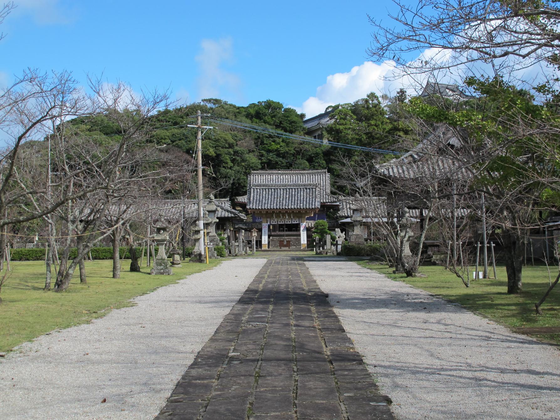 亀岡神社-0