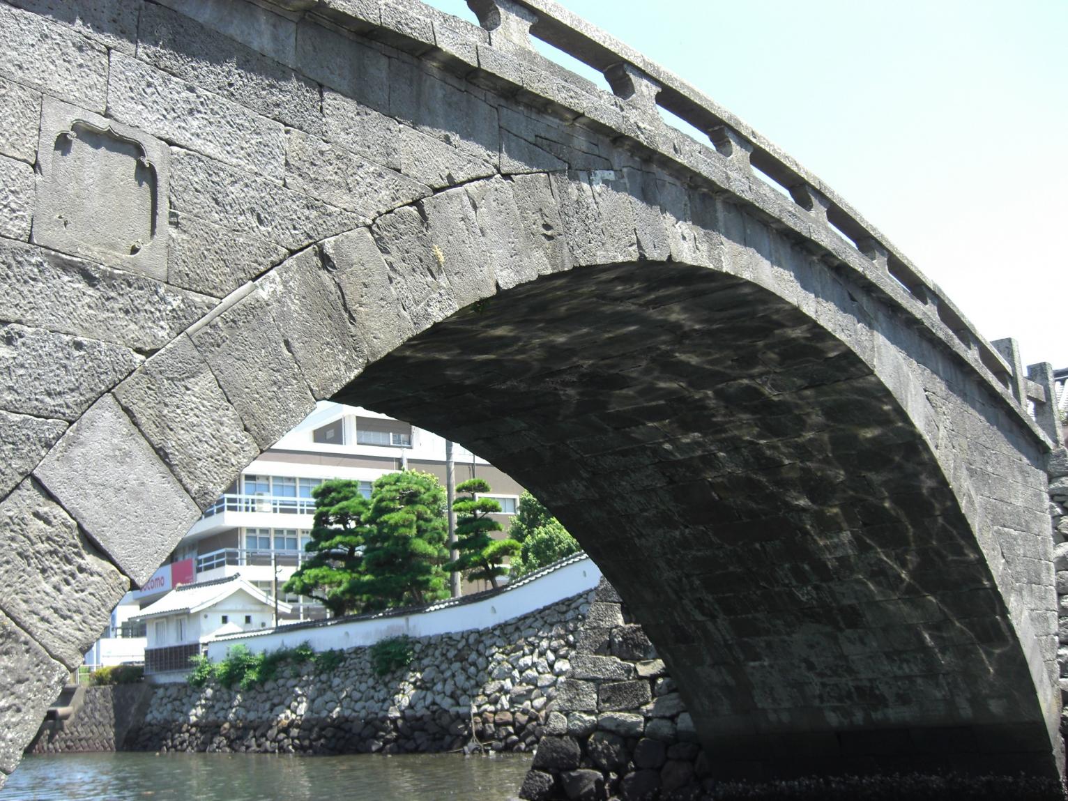 幸橋（オランダ橋）-1