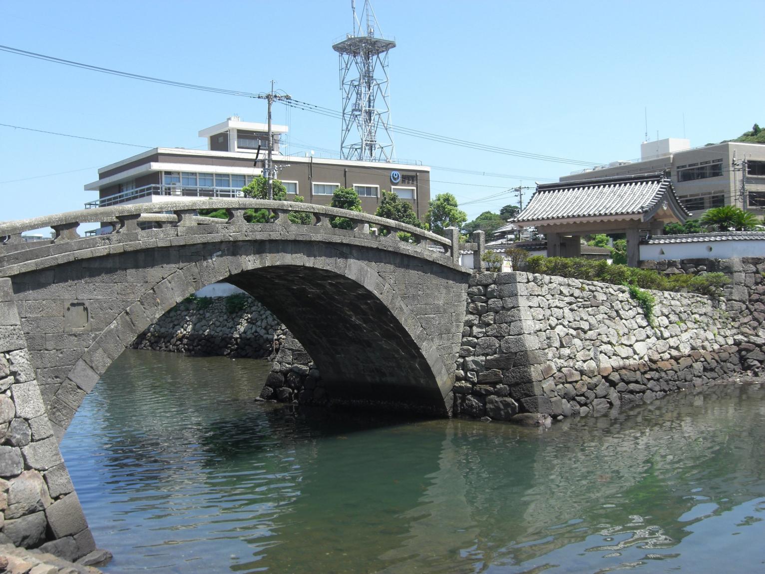 幸橋（オランダ橋）-1