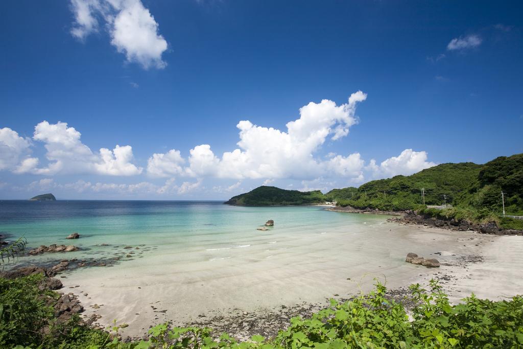 根獅子海水浴場-1