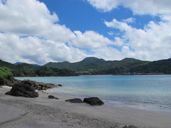 人津久海水浴場-1