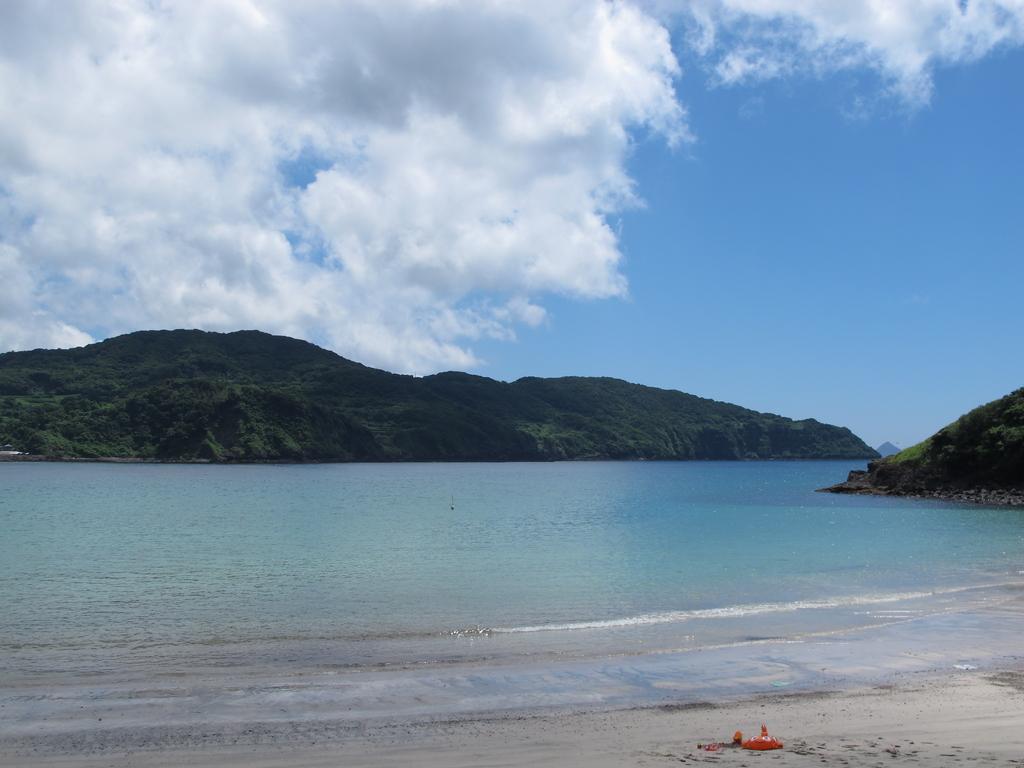 【ロケ地】人津久海水浴場-1