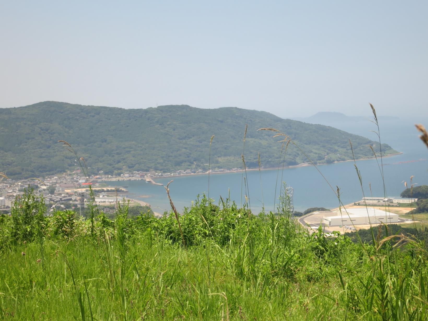 梶谷城跡-2