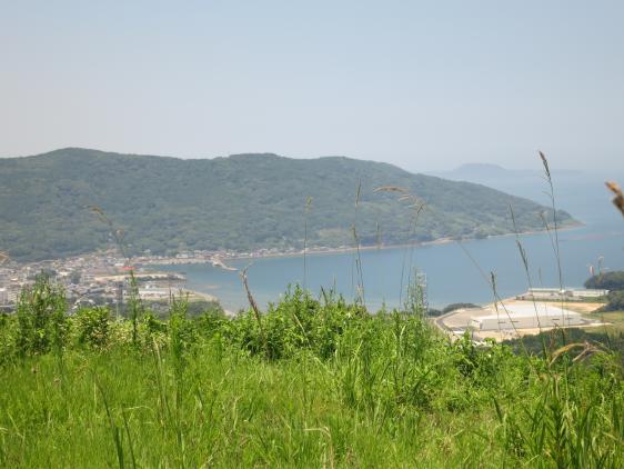 梶谷城跡-2