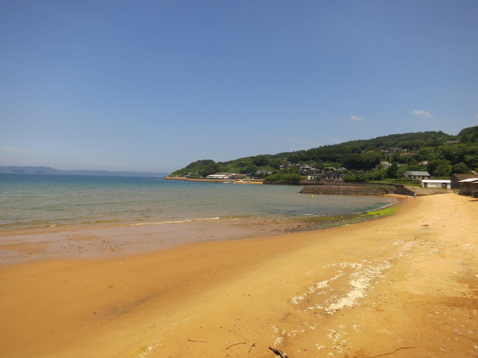 ぎぎが浜海水浴場-1