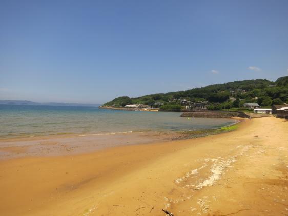 ぎぎが浜海水浴場-0