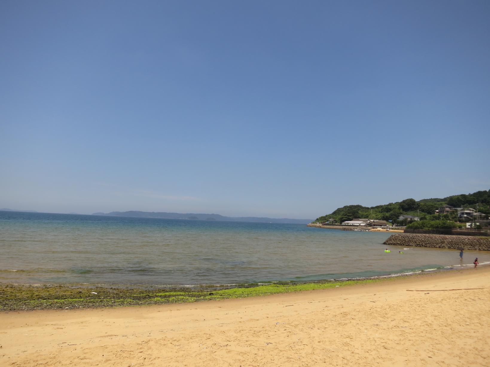 ぎぎが浜海水浴場-2