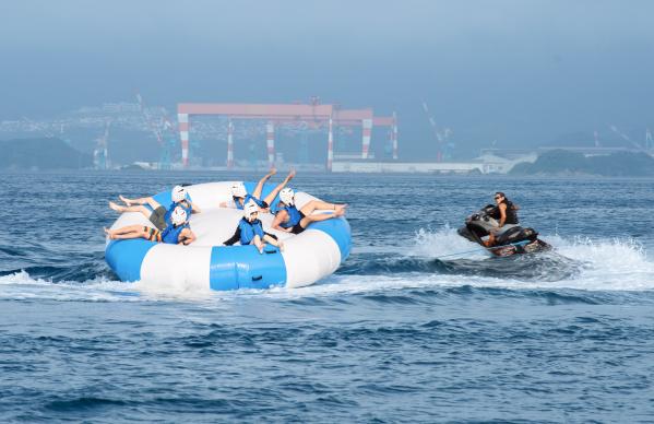 伊王島海水浴場　コスタ・デル・ソル-8