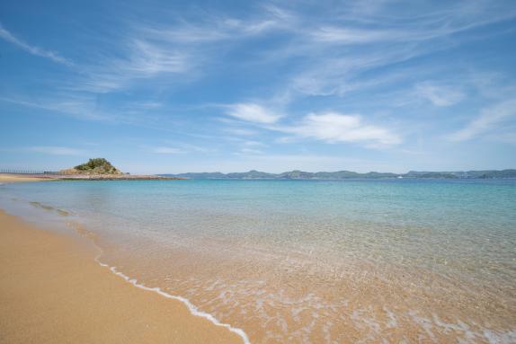 伊王島海水浴場　コスタ・デル・ソル-3