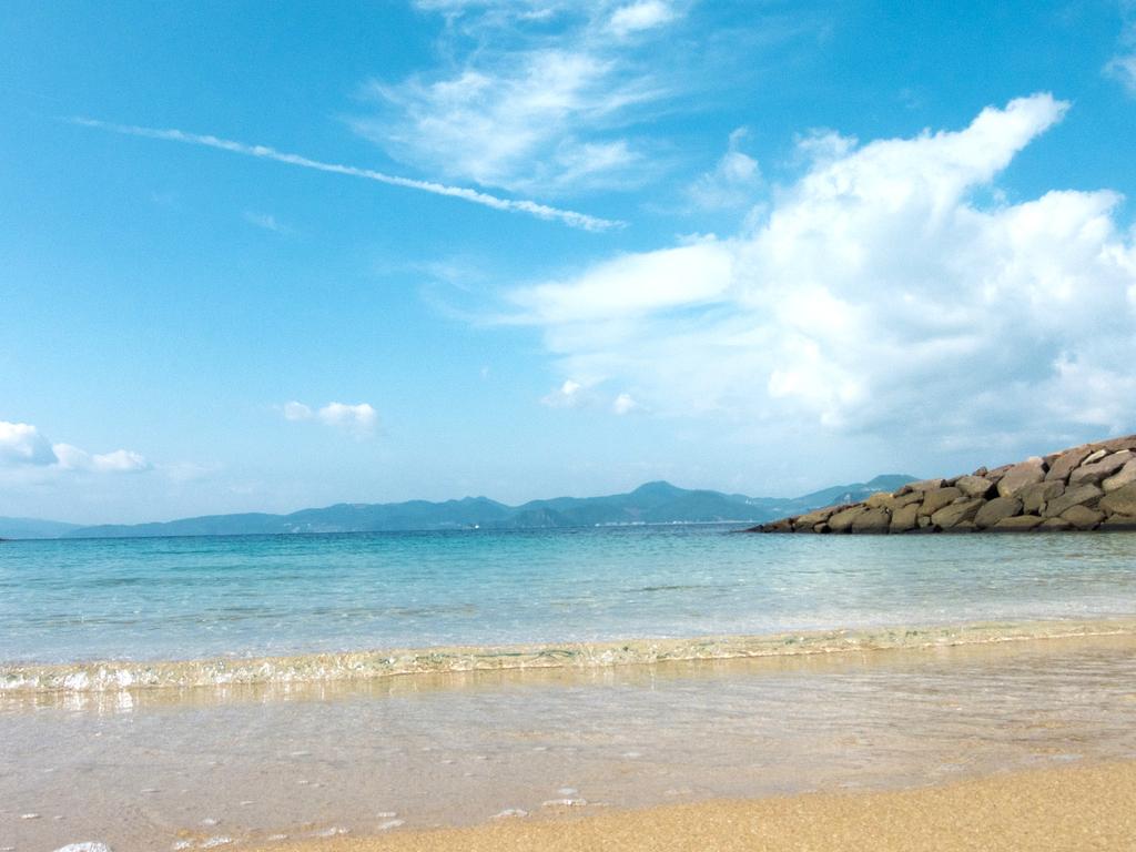 伊王島海水浴場　コスタ・デル・ソル-2