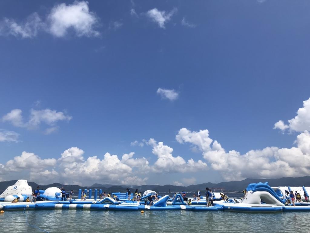 이오지마 섬 해수욕장 (伊王島海水浴場 コスタ・デル・ソル)-0