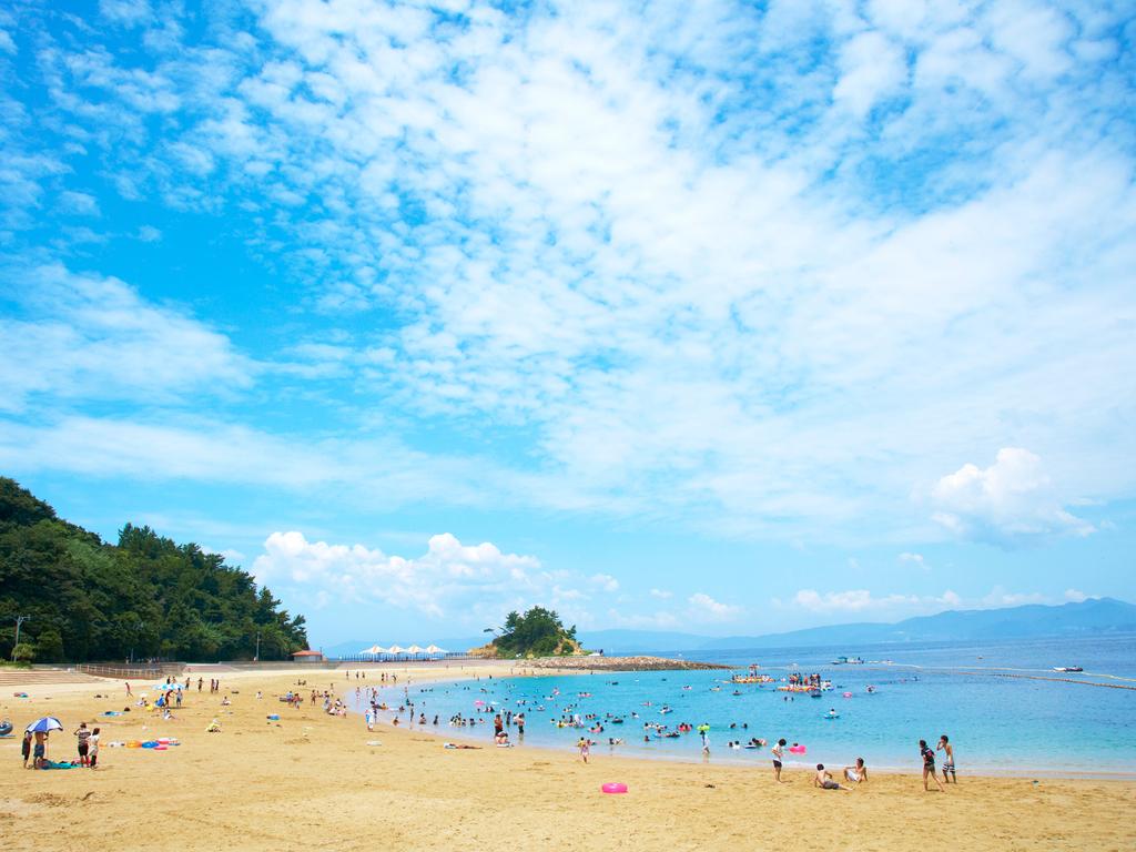 伊王島海水浴場　コスタ・デル・ソル-1