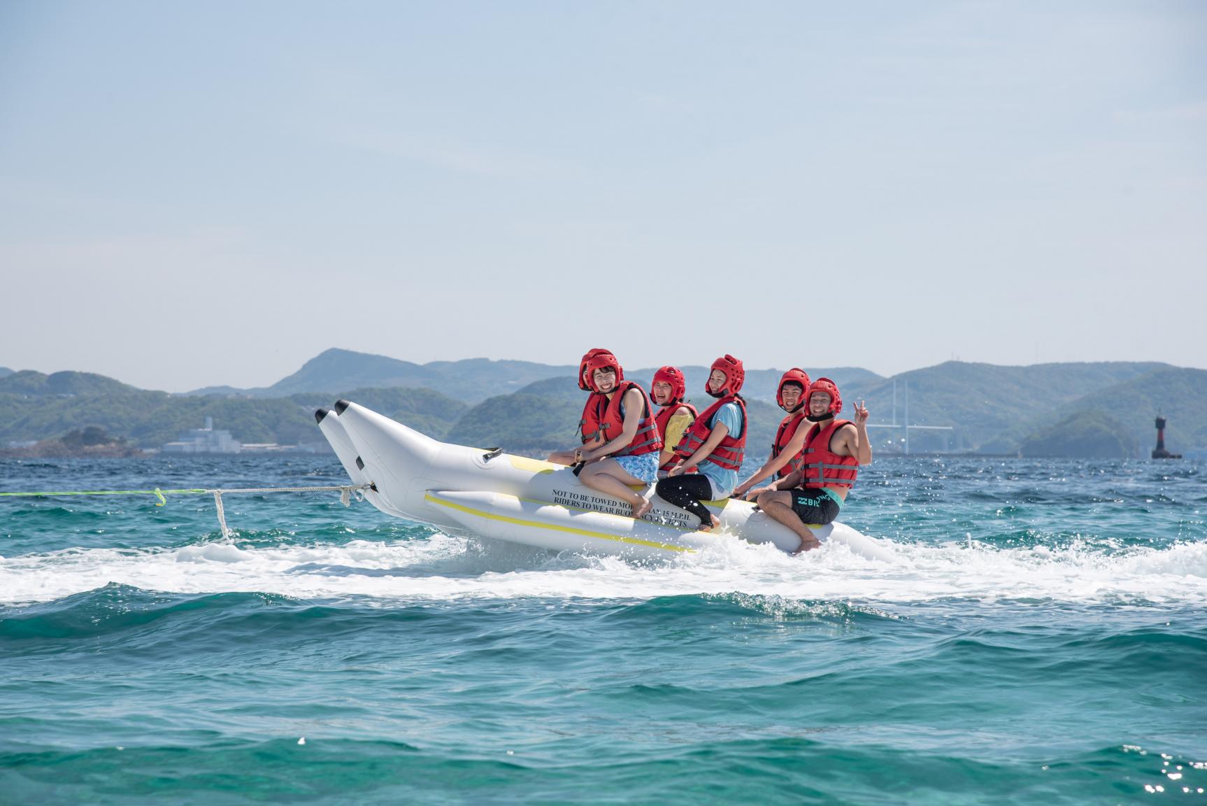 伊王岛海水浴场  阳光海岸-3