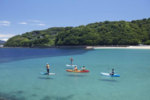 伊王岛海水浴场  阳光海岸-5