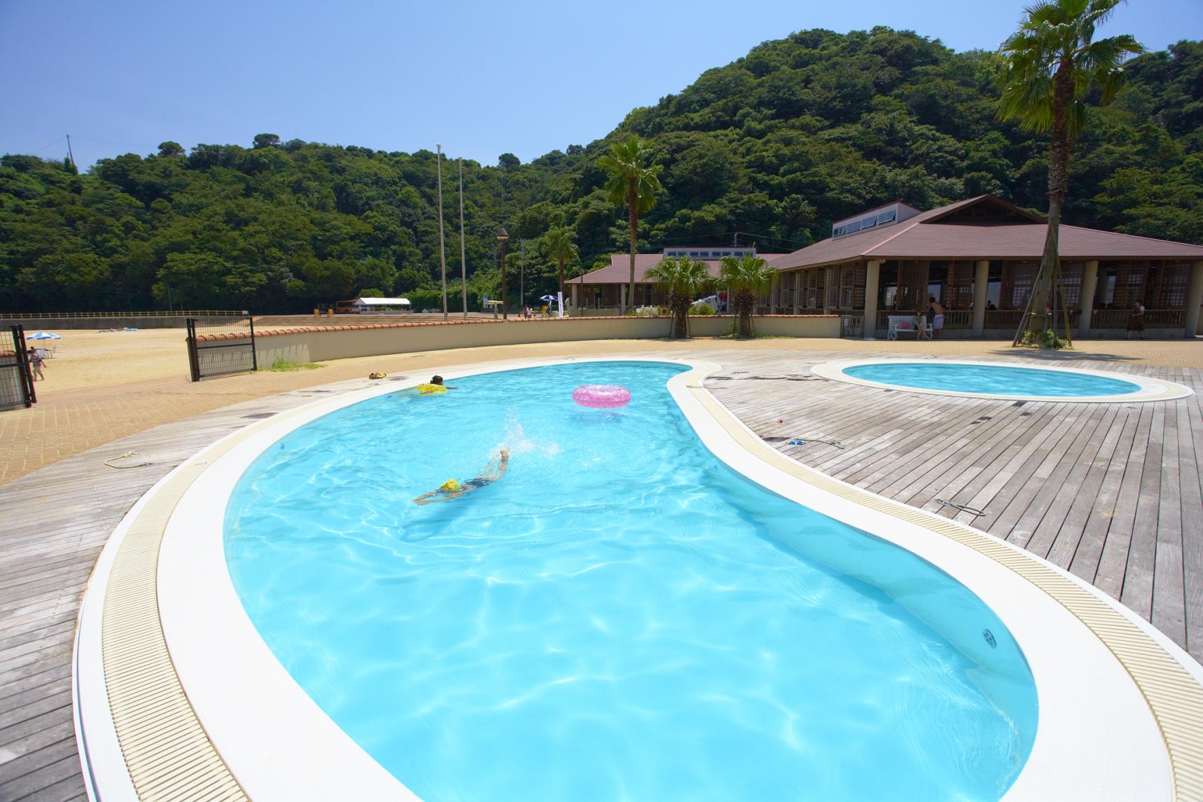 伊王岛海水浴场  阳光海岸-8